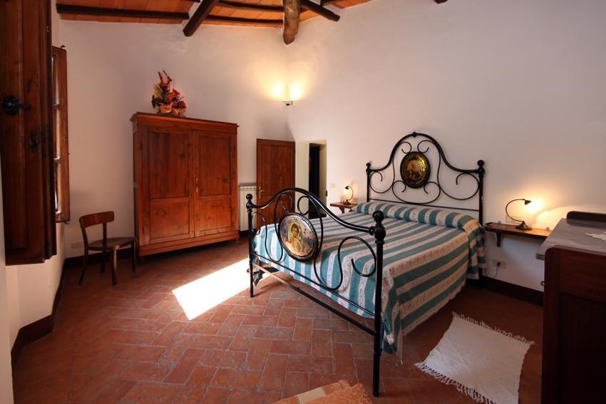 Agriturismo Torrenieri Da Alessandro Pienza Exterior foto