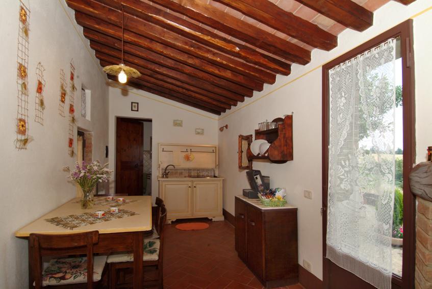 Agriturismo Torrenieri Da Alessandro Pienza Exterior foto